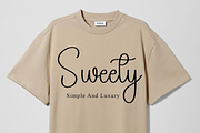 Smitten, a Handwritten Font by FreshTypeINK (Thumbnail 5 of 8)