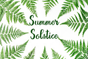 Baltic Holidays Script, a Script Font by 5August Art (Thumbnail 4 of 6)
