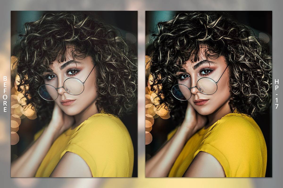30 HDR Portrait v2 Presets & Actions, an Action Add-On by Effect-Hub (Photo 11 of 19)