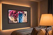 Bougainvillea Mediterranean Art, a Background Graphic by Floraphoria (Thumbnail 11 of 13)