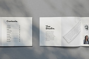 Studio / Proposal, a Brochure Template by BrochuresFactory (Thumbnail 4 of 11)