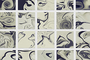Suminagashi Marble Textures, a Texture Graphic by Tugcu Design Co. (Thumbnail 2 of 5)