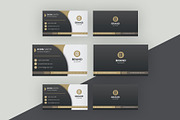 Elegant Business Card Template, a Business Card Template by GFXCity (Thumbnail 3 of 3)