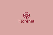 Floréma – Elegant Floral Logo Design, a Branding & Logo Template by arhabib (Thumbnail 8 of 23)