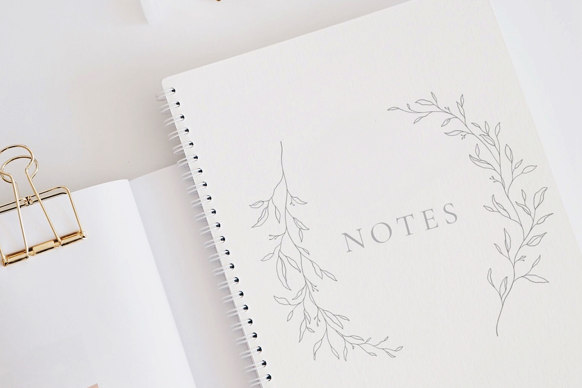 Botanical line art garland, a Graphic by White Letters (Photo 3 of 4)