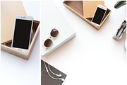 NEW | Minimalist Stock Photo Bundle, an iPhone Mockup by JanaBishopCollection (Thumbnail 5 of 17)