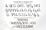 Daily Beautiful, a Handwritten Font by FreshTypeINK (Thumbnail 5 of 8)