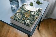 12 Sea Coral Dreams Patterns, a Pattern Graphic by Inknfolly (Thumbnail 5 of 7)