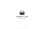 Logo Pack Volume 9. Kitchen, a Branding & Logo Template by Mint Air Studio (Thumbnail 4 of 21)