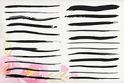 50% SALE 144 Vector Inky Brushes, a Brush Add-On by LarysaZabrotskaya (Thumbnail 2 of 6)