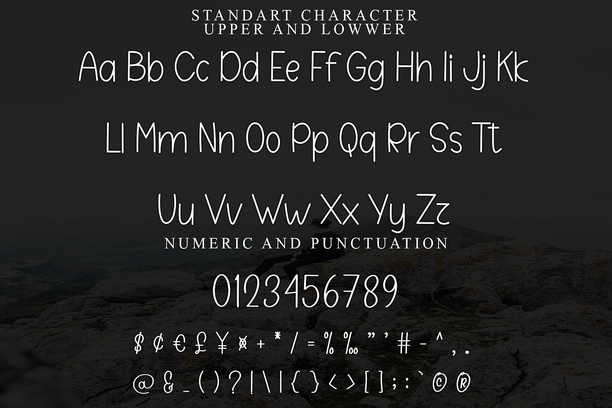 Homestay, a Sans Serif Font by FreshTypeINK (Photo 7 of 7)