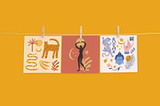 Asian Trip Bundle, an Animal Illustration by Annie Konst (Thumbnail 6 of 23)
