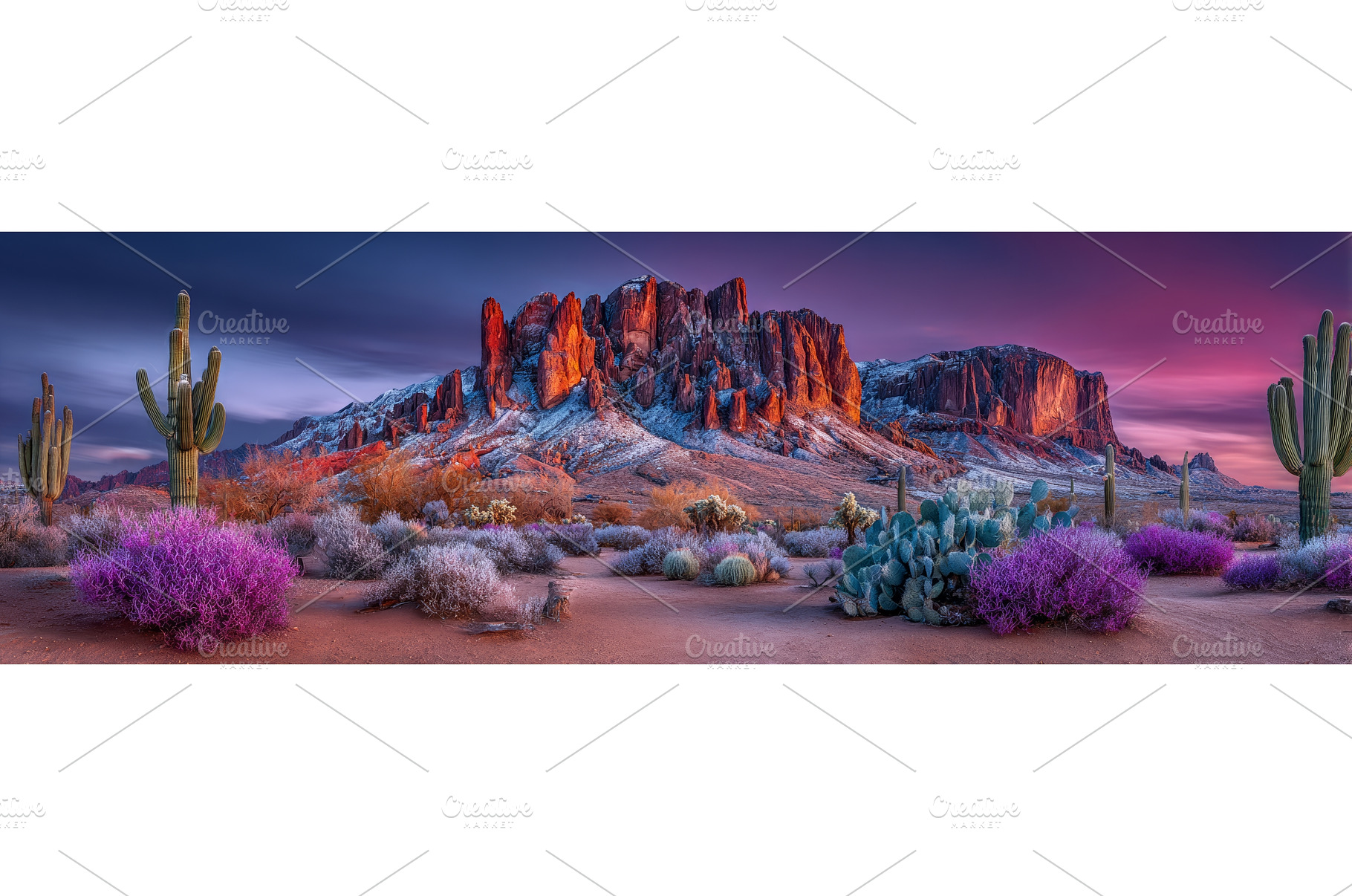 Big Bend National Park's Chisos, an Industrial Photo by ZinetroN