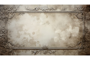 style frame retro background ai, a Background Photo by pikepicture