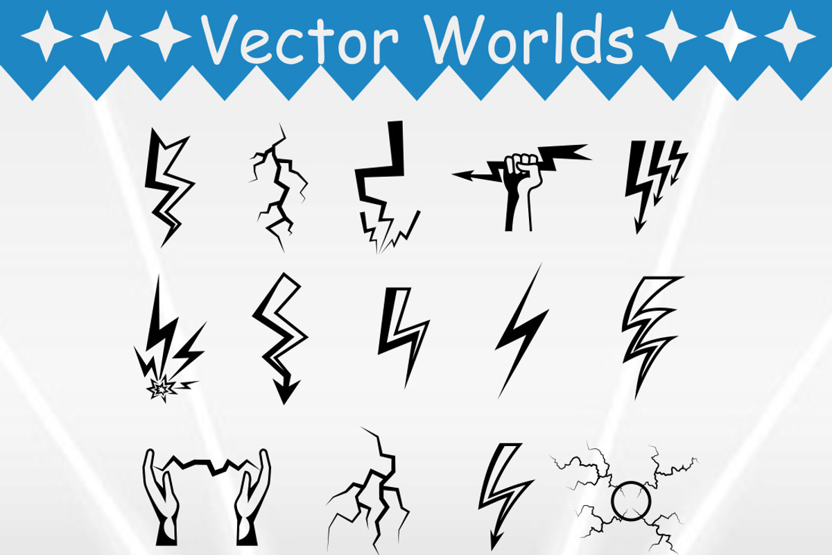 Lighting Stick SVG, Lighting SVG, an Object Graphic by VectorWorlds (Photo 3 of 3)
