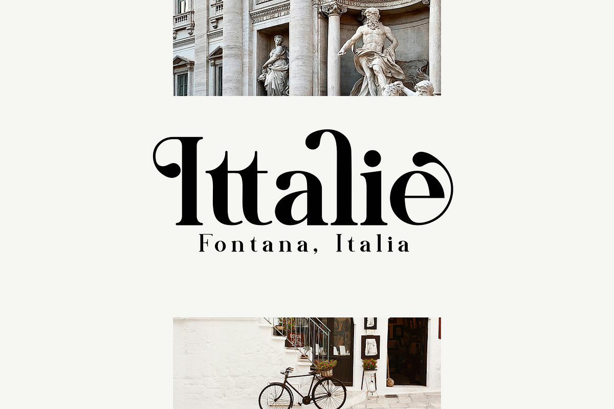 Bailen Serif Font, a Serif Font by Ermedia Studio (Photo 7 of 11)