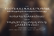 Autho Youthful - Handwritten Font, a Script Font by Ainun Jinan (Thumbnail 9 of 9)