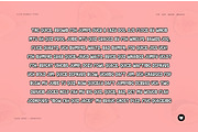 Juicyfig funny kids Typeface, a Font by Foxtype (Thumbnail 3 of 4)