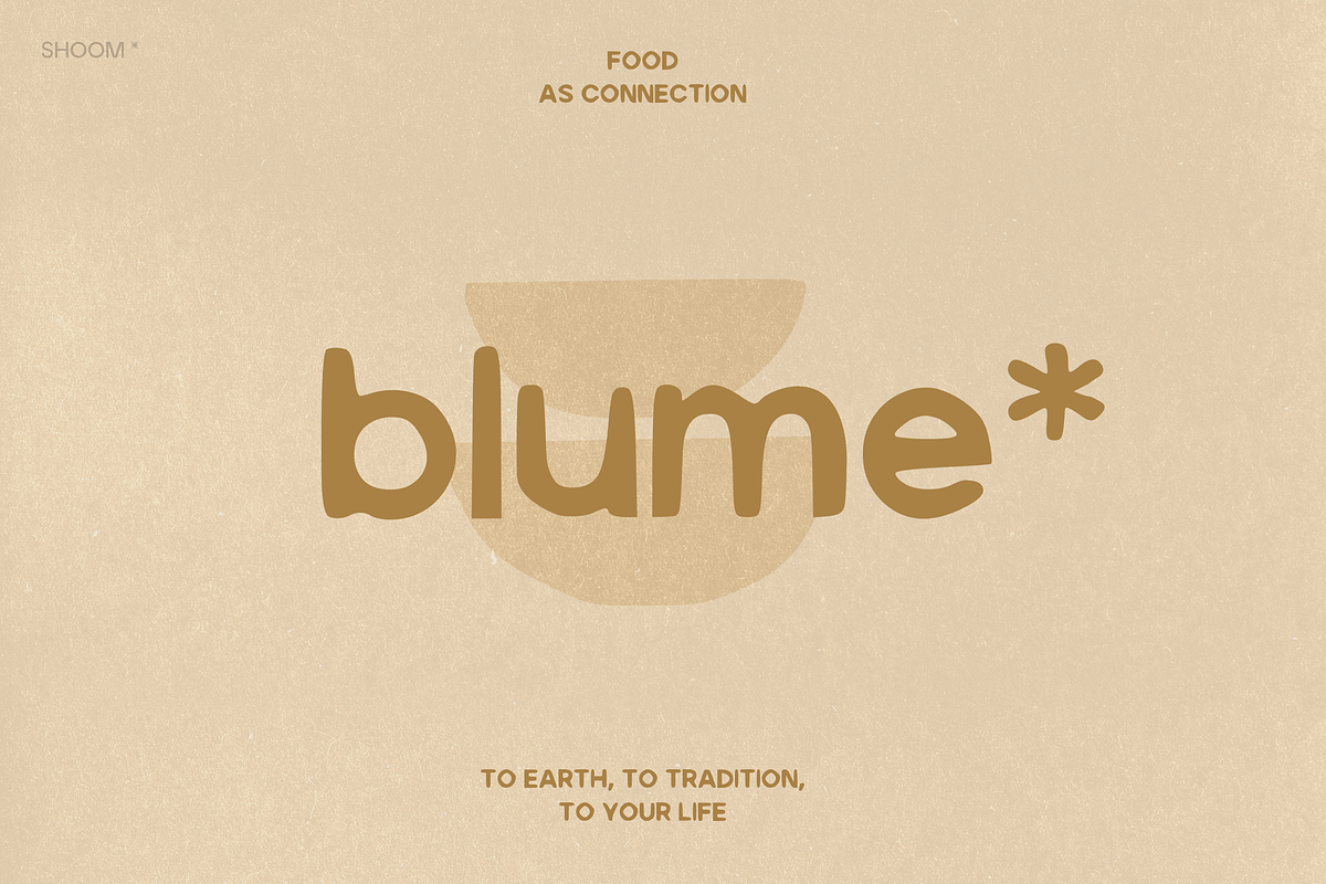 Clay&Cut - Organic Handwritten Font, a Handwritten Font by SHOOM HOUSE (Photo 10 of 10)