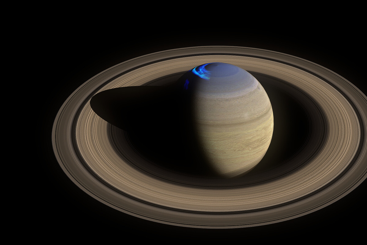 Saturn 4k, an Environmental 3D Model by Flash My Pixel (Photo 2 of 8)