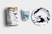 Marble texture collection., a Texture Graphic by Asya Mix (Thumbnail 9 of 14)