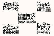 Soccer SVG Bundle, a Graphic by M9 Design (Thumbnail 12 of 13)
