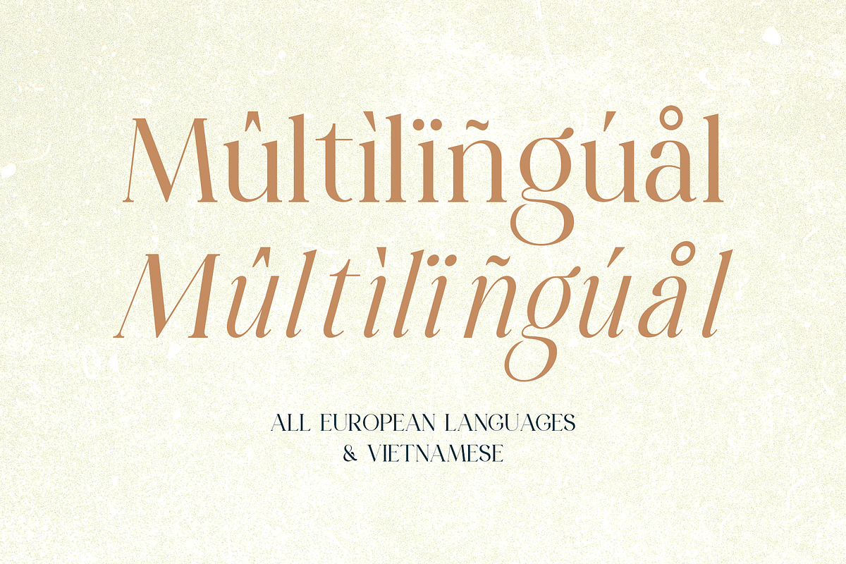 The Romance of The Past Serif Family, a Font by BOOSH Studio (Photo 23 of 23)