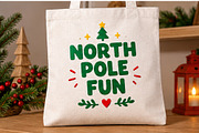 Rustic Snowy - Bold Christmas Font, a Sans Serif Font by Limited.studio (Thumbnail 3 of 6)