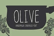 Olive, a Font by Typesketchbook Foundry (Thumbnail 1 of 5)