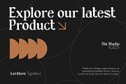 Lordines, a Serif Font by din-studio.com (Thumbnail 15 of 15)