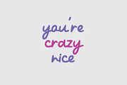 Colored Pencil - Kids Script, a Handwritten Font by TrimStudio (Thumbnail 2 of 8)