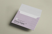 Envelope Mockup, a Stationery Template by Tahtagraphic (Thumbnail 7 of 7)