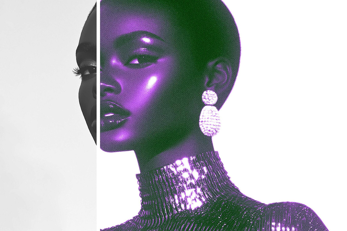 Soft Diffuse Photo Effect, a Layer Style Add-On by Design Squad