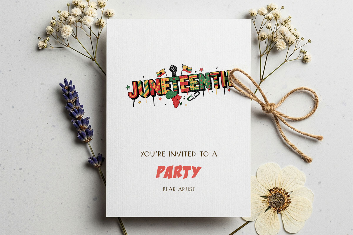 BLM Juneteenth Sublimation Bundle, an Object Graphic by GlitterCraft (Photo 85 of 101)