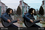 MOODY FILM Mobile & Desktop Presets, an Action Add-On by RockShutter (Thumbnail 7 of 10)