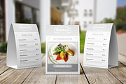 Classy Food Menu 4, a Brochure Template by Luuqas Design (Thumbnail 9 of 10)