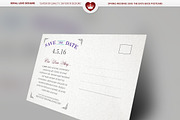 Spring Wedding Suite, a Stationery Template by Royallove (Thumbnail 7 of 7)