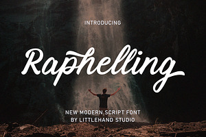 Raphelling Script