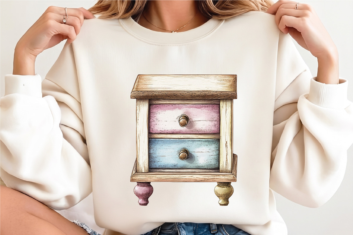 Cozy Cottage Clipart, a Seasonal Illustration by designcity5 (Photo 5 of 5)