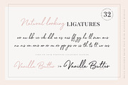 White Oleander Handwritten Font, a Script Font by Nicky Laatz (Thumbnail 10 of 16)