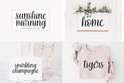 Cute Font Bundle | 20 Fonts, a Handwritten Font by KA Designs (Thumbnail 11 of 15)