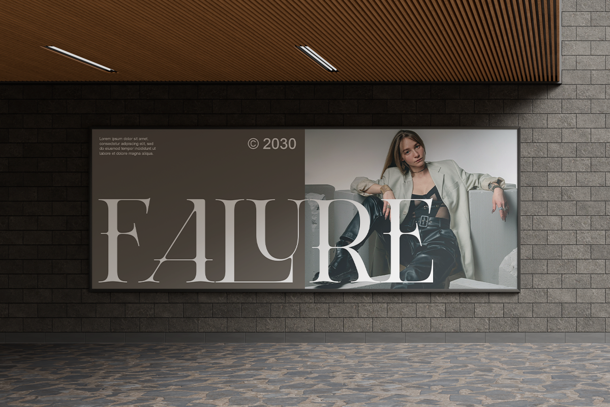 A Refined Luxury Serif - Relooyd, a Serif Font by Qweera Studio (Photo 6 of 12)