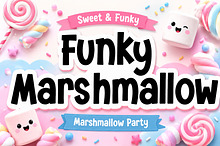 Funky Marshmallow