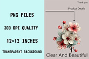 Spring Easter Watercolor Bundle., an Illustration by SVGArt (Thumbnail 2 of 7)