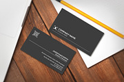 60 Business Cards Bundle, a Business Card Template by Helal Shop (Thumbnail 46 of 60)