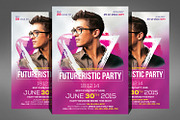 100 Party Flyer Bundle, a Flyer Template by Graphic Templates (Thumbnail 48 of 101)