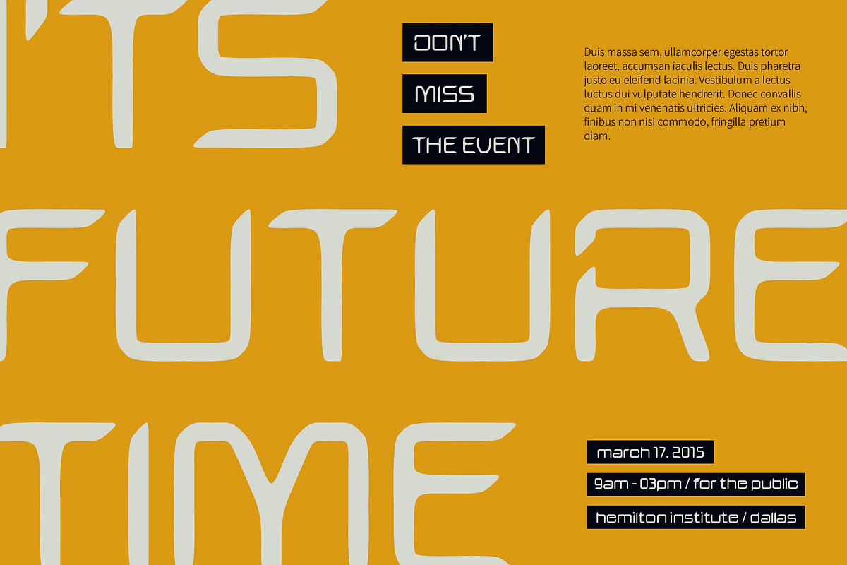 Bafline Drawn, a Sans Serif Font by Craft Supply Co. (Photo 3 of 8)