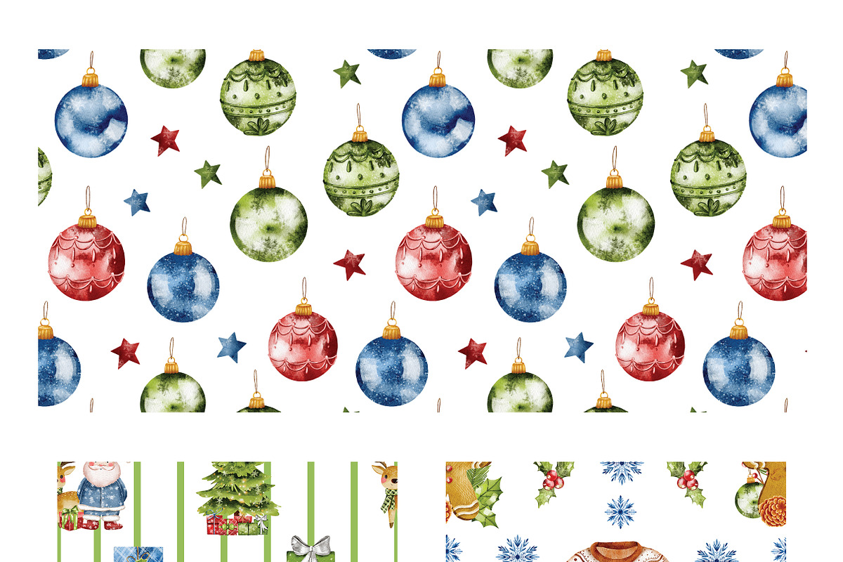 Merry little Christmas illustration, a Seasonal Illustration by Yelloo Fish (Photo 14 of 19)