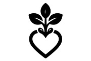 Plant Growth Silhouette Vector, an Object Graphic by Gfx_Store (Thumbnail 13 of 15)