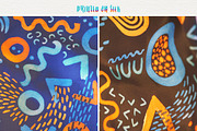 Catch The Wave, Seamless Patterns, a Pattern Graphic by Stella's Graphic Supply (Thumbnail 5 of 5)